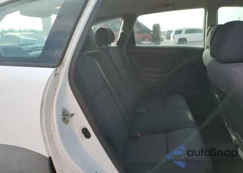 2003 Pontiac Vibe from USA, damaged, VIN 5Y2SL62863Z404491